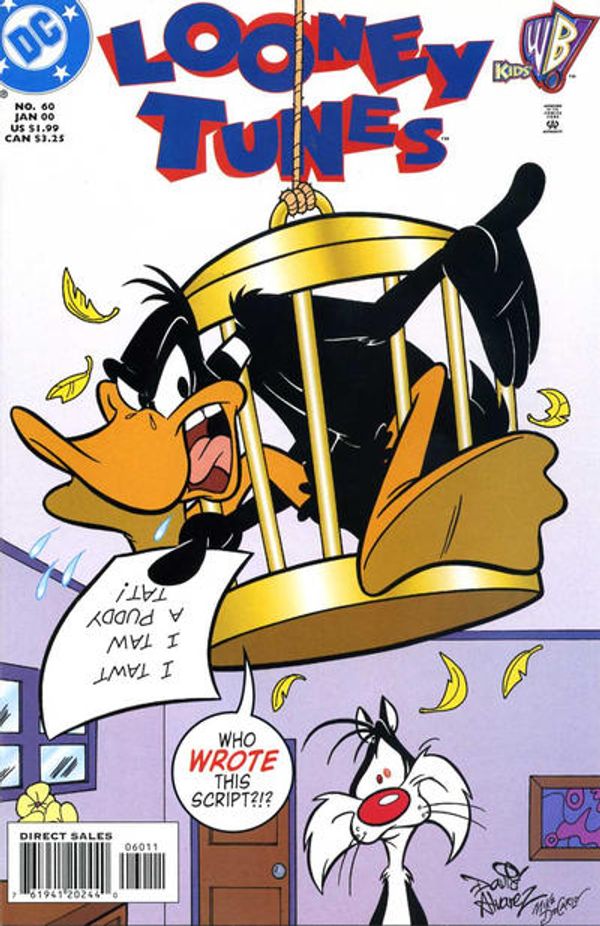 Looney Tunes #60