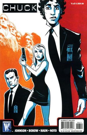 Chuck #6
