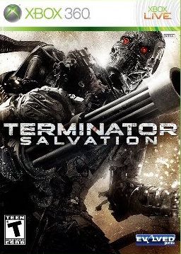 Terminator Salvation Video Game