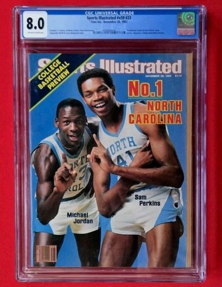 Sports Illustrated #v59 #23