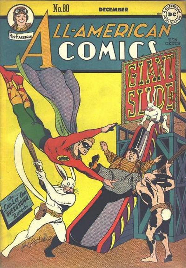 All-American Comics #80