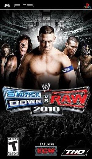 WWE SmackDown vs. Raw 2010