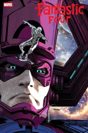 Fantastic Four #49 (Facsimile Edition Mike Mayhew Variant)