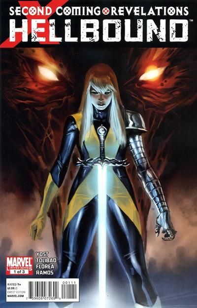 X-Men: Hellbound Comic