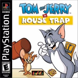 Tom & Jerry: House Trap