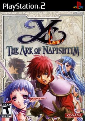 Ys The Ark of Napishtim