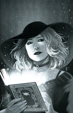 Buffy the Vampire Slayer: Willow #1 (10 Copy Bartel Sketch)
