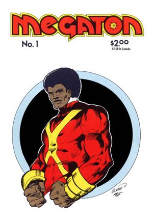 Megaton #1