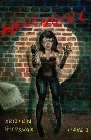 Henchgirl #1