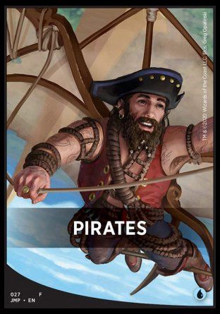 Pirates (Jumpstart) Trading Card