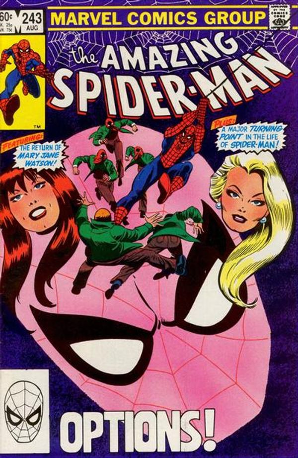 Amazing Spider-Man #243