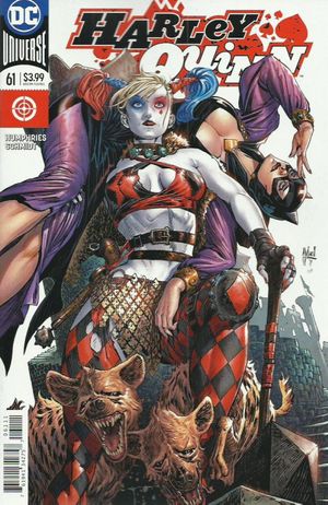 Harley Quinn #61