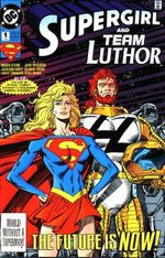 Supergirl / Lex Luthor Special