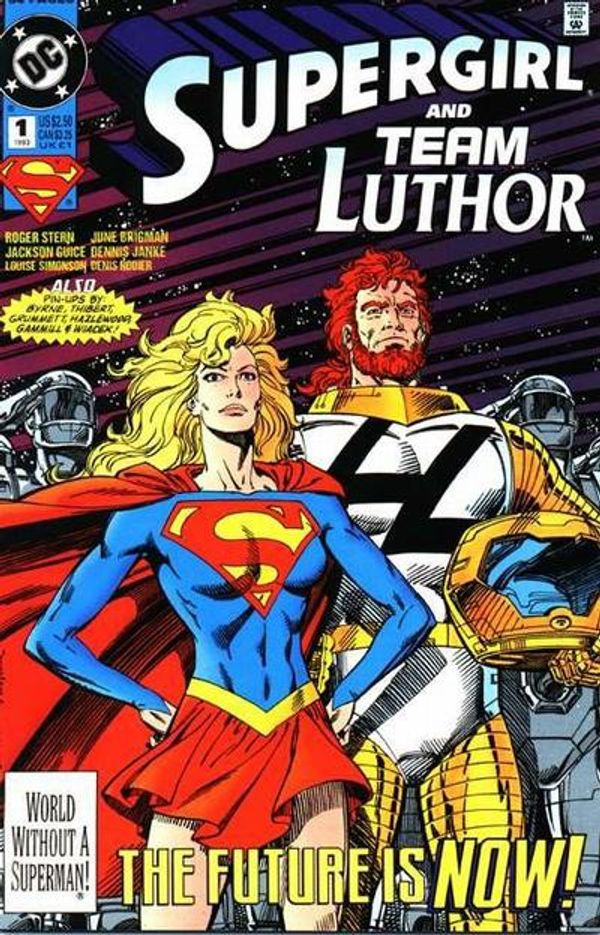 Supergirl / Lex Luthor Special #1