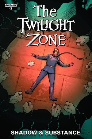 Twilight Zone S&amp;s #3