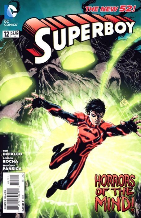 Superboy #12 Comic
