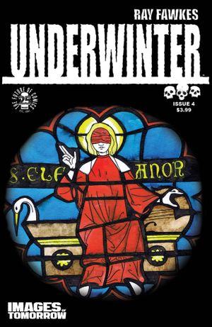 Underwinter #5 (Images Of Tomorrow Variant)