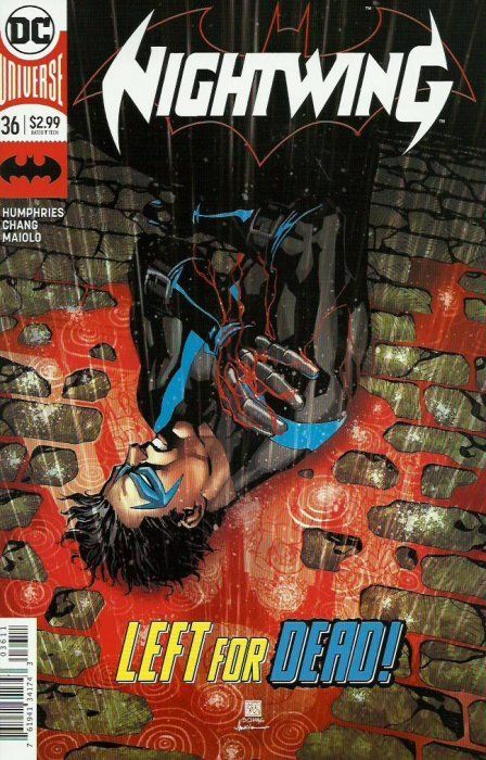 Nightwing #36 Comic