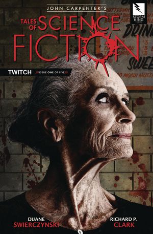John Carpenter Tales Of Sci Fi Twitch #1