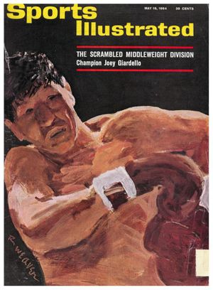 Sports Illustrated #v20 #20