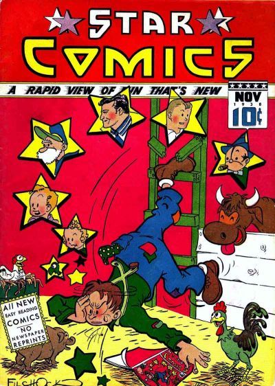 Star Comics #v1#15 Comic