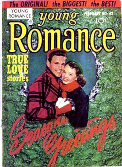 Young Romance #42 Comic