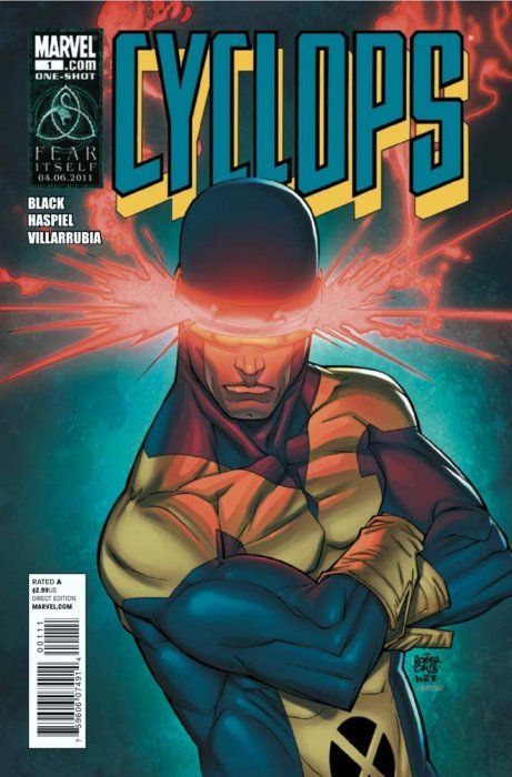 Cyclops #1 Comic