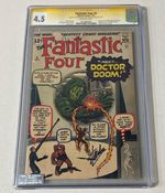 Fantastic Four #5