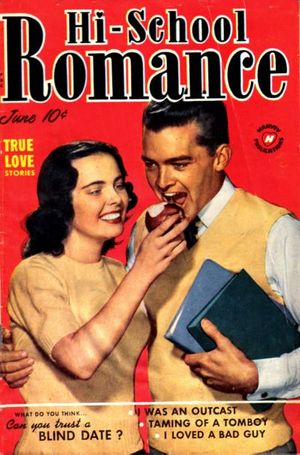 Hi-School Romance #5
