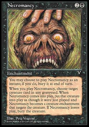 Necromancy (Visions)