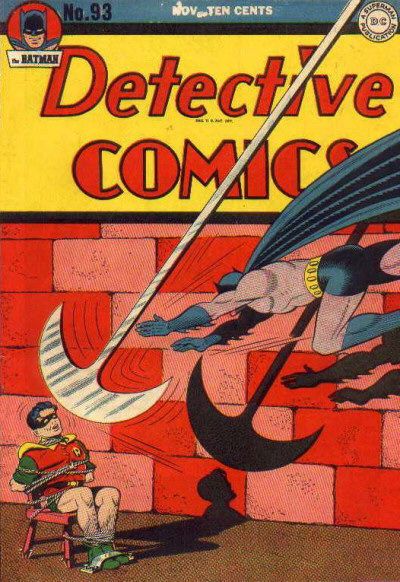 Detective Comics #93 Comic