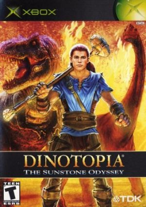 Dinotopia: The Sunstone Odyssey