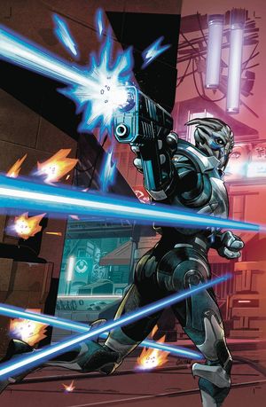 Mass Effect Discovery #1