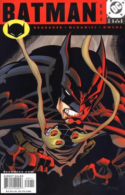 Batman #604 Comic