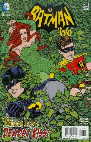 Batman '66 #26