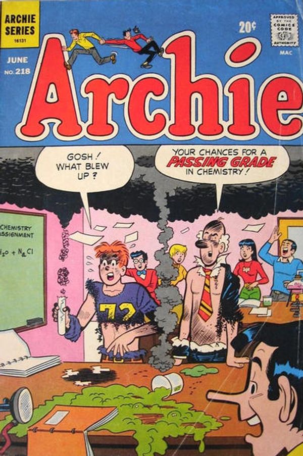 Archie #218