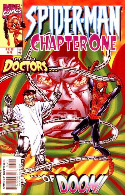 Spider-Man: Chapter One #4 Comic