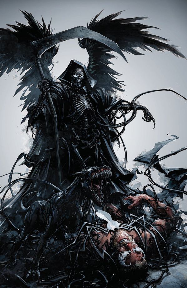 Venom #12 (Comic Mint ""Virgin"" Edition)