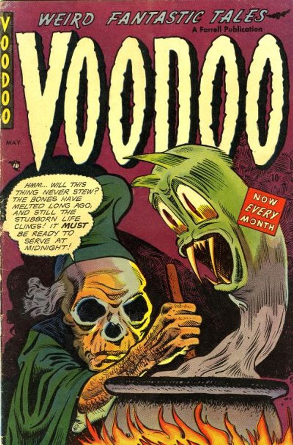 Voodoo #9