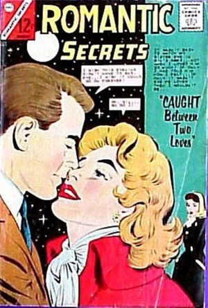 Romantic Secrets #48