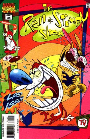 The Ren & Stimpy Show #44