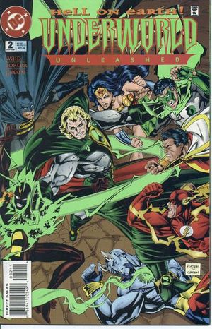 Underworld Unleashed #2