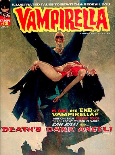 Vampirella #12 Comic