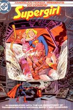 Supergirl [American Honda Presents]