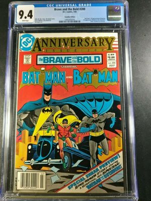 The Brave and the Bold #200