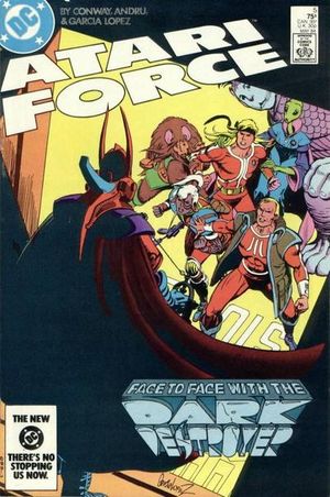 Atari Force #5