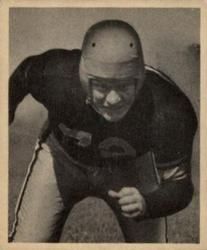 Bill Moore 1948 Bowman #68 Sports Card