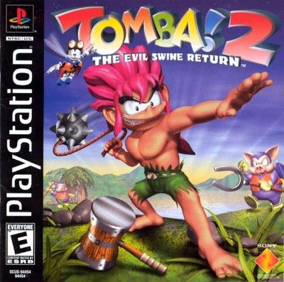Tomba! 2: The Evil Swine Return Video Game