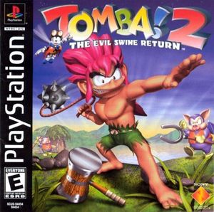 Tomba! 2: The Evil Swine Return
