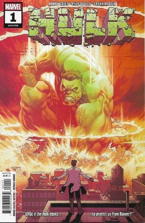 Hulk #1